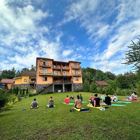 Vovk Gasthaus Kékesfüred Kültér fotó