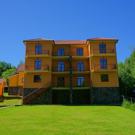 Vovk Gasthaus Kékesfüred Kültér fotó