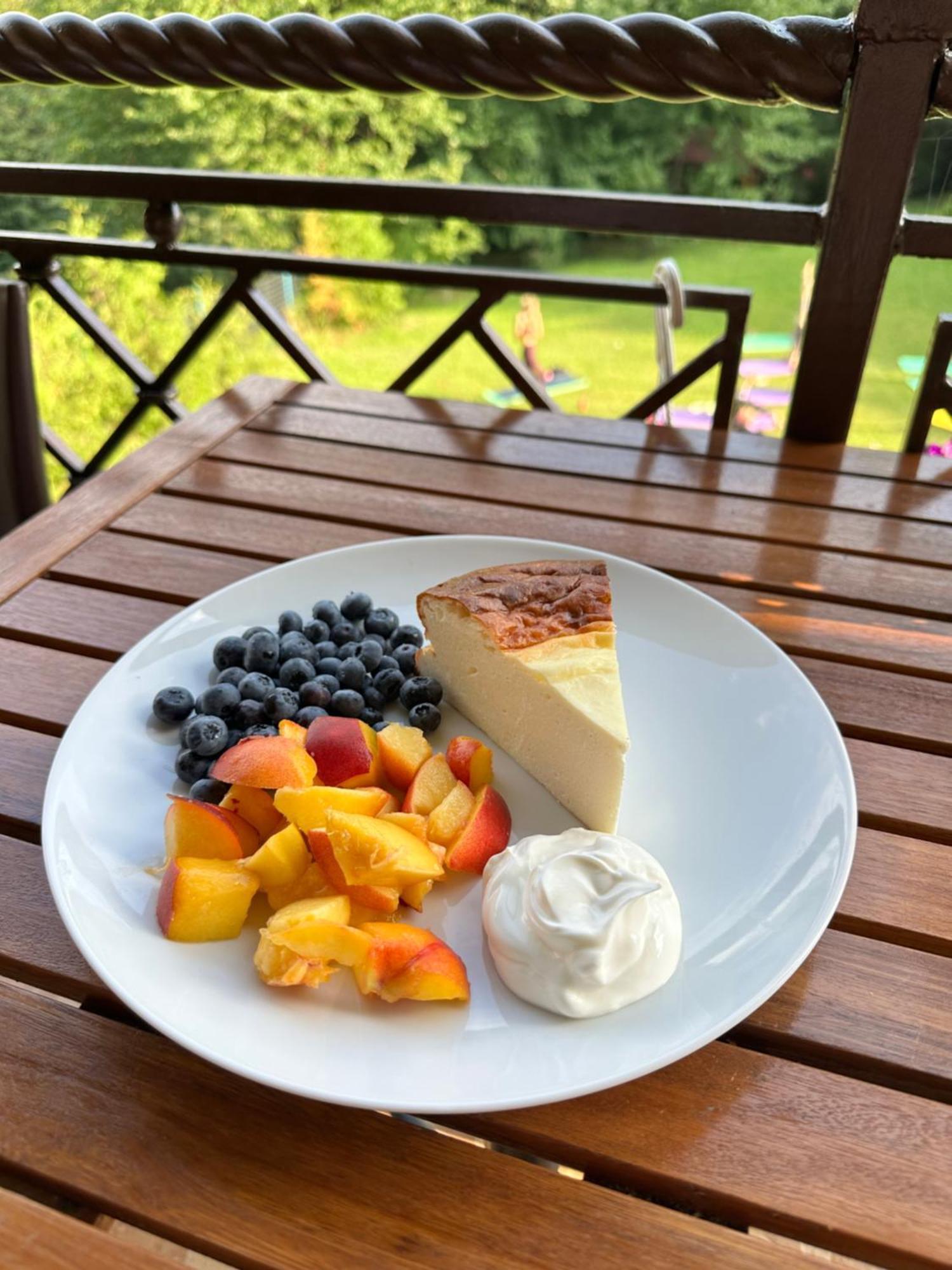 Vovk Gasthaus Kékesfüred Kültér fotó