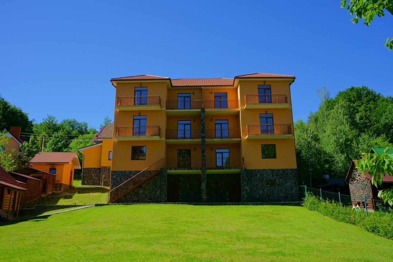 Vovk Gasthaus Kékesfüred Kültér fotó
