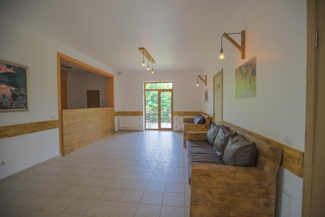 Vovk Gasthaus Kékesfüred Kültér fotó