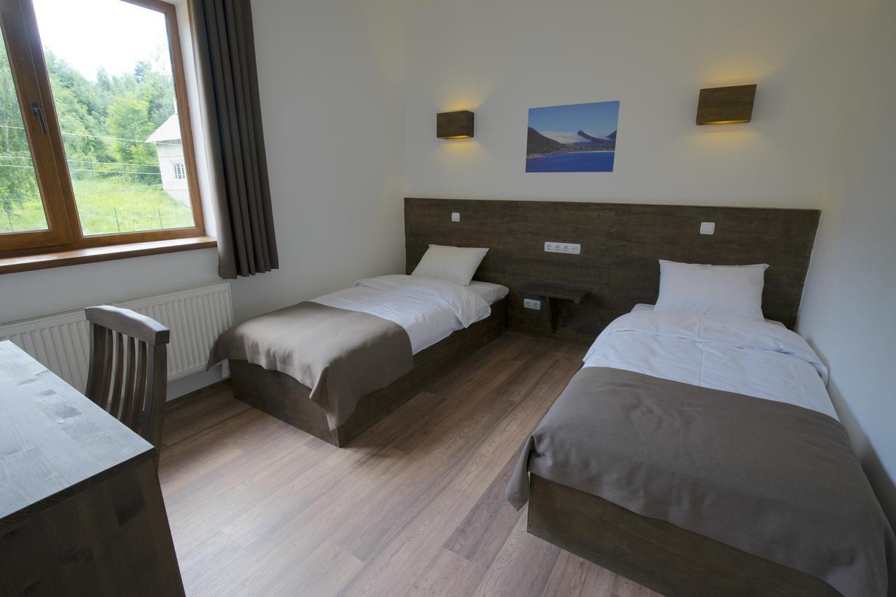 Vovk Gasthaus Kékesfüred Kültér fotó