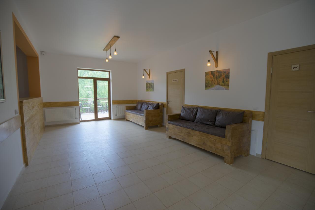 Vovk Gasthaus Kékesfüred Kültér fotó