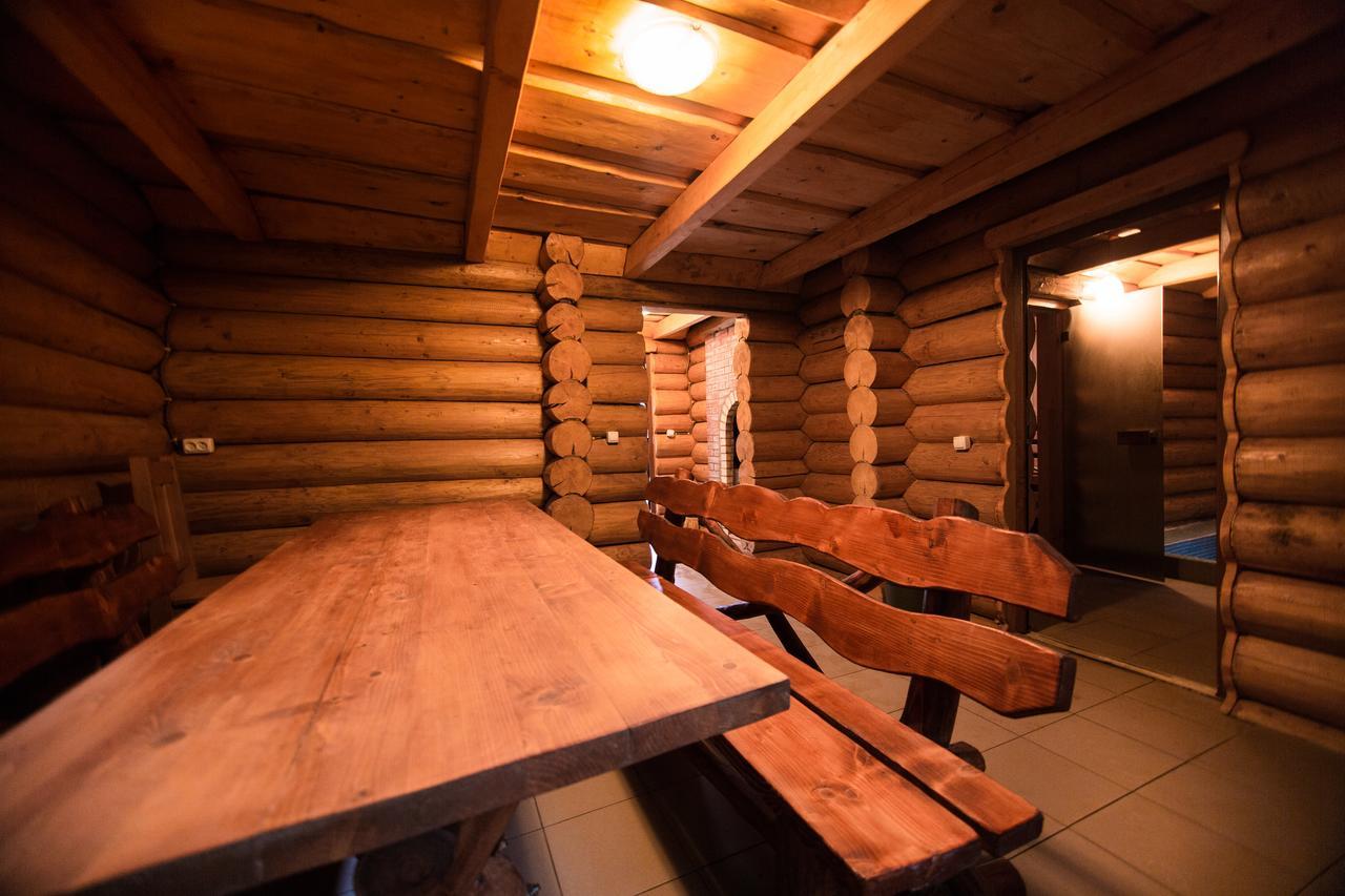 Vovk Gasthaus Kékesfüred Kültér fotó